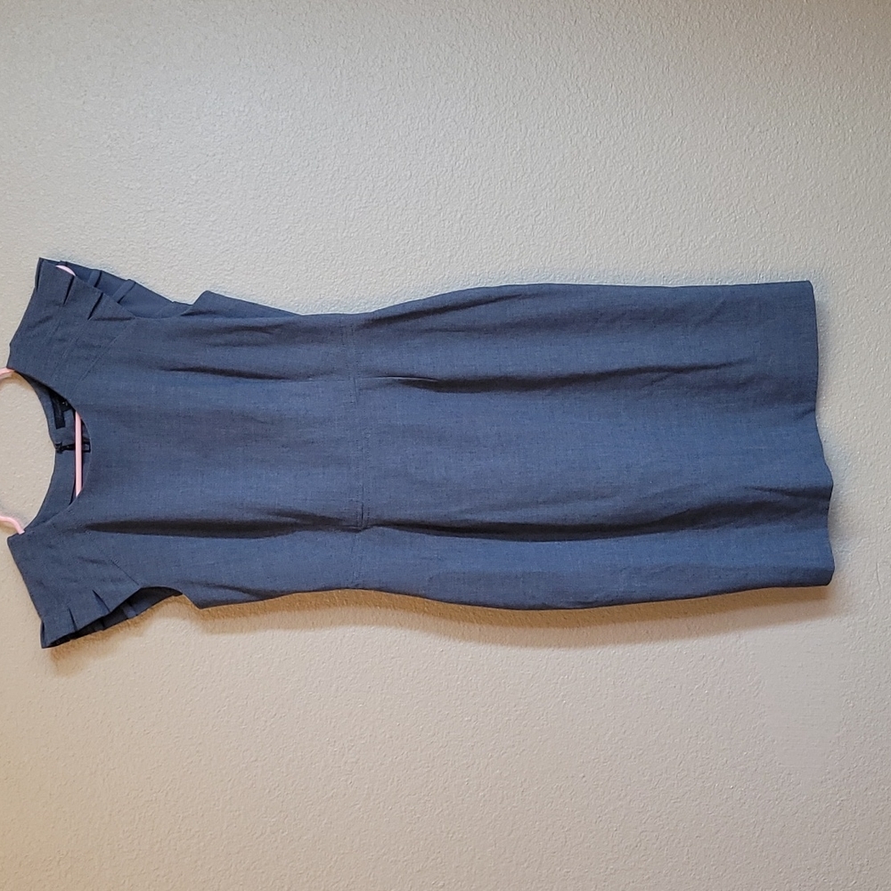 Kenneth Cole Grey Dress